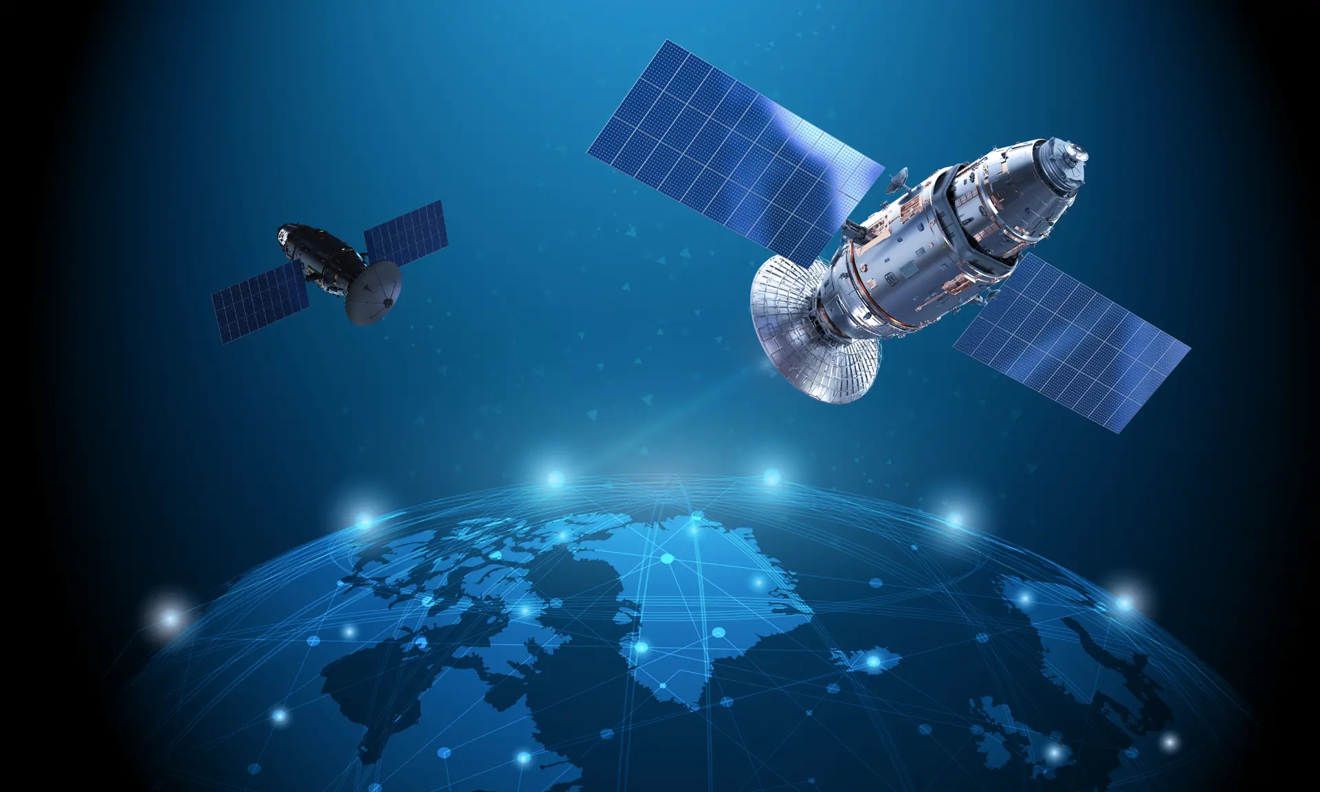 satellites GNSS