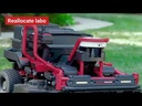 Kress KR800E Voyager – vidéo