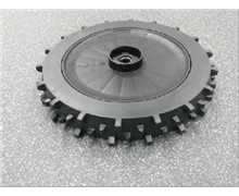 Roue Miimo310 MIIMO520 avec crampon pour pente  unitaire