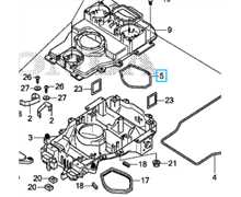 Joint Miimo b moteur coupe