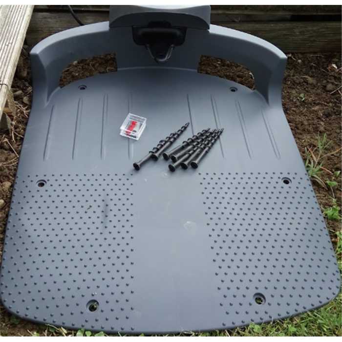 Station de charge complète HONDA robot Miimo 310-520