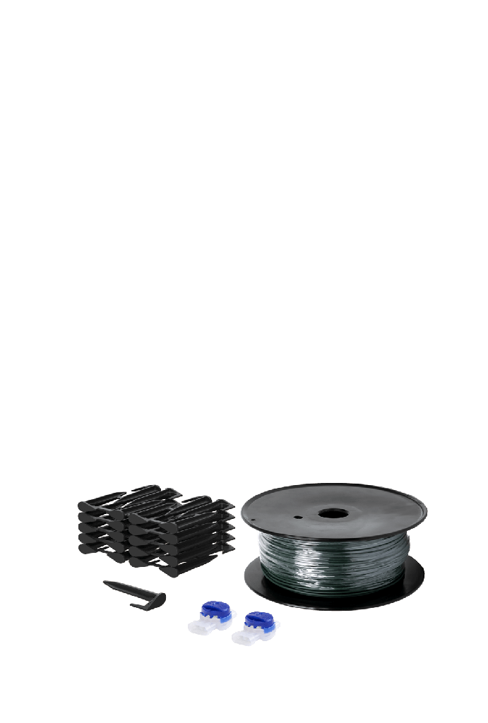 Kit d'installation pour 1000 m² – Kress KA0160