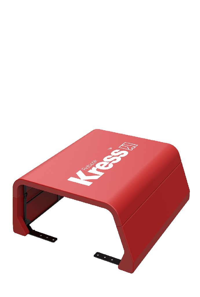 Kress Mega garage (accessoire robot)