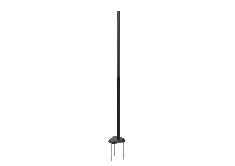 [APB2000] EGO APB2000 – Mat d'Antenne PATH IQ™ avec Base de Fixation pour Robot Tondeuse