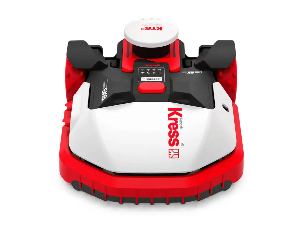 [KR236E] Robot tondeuse Kress KR236E