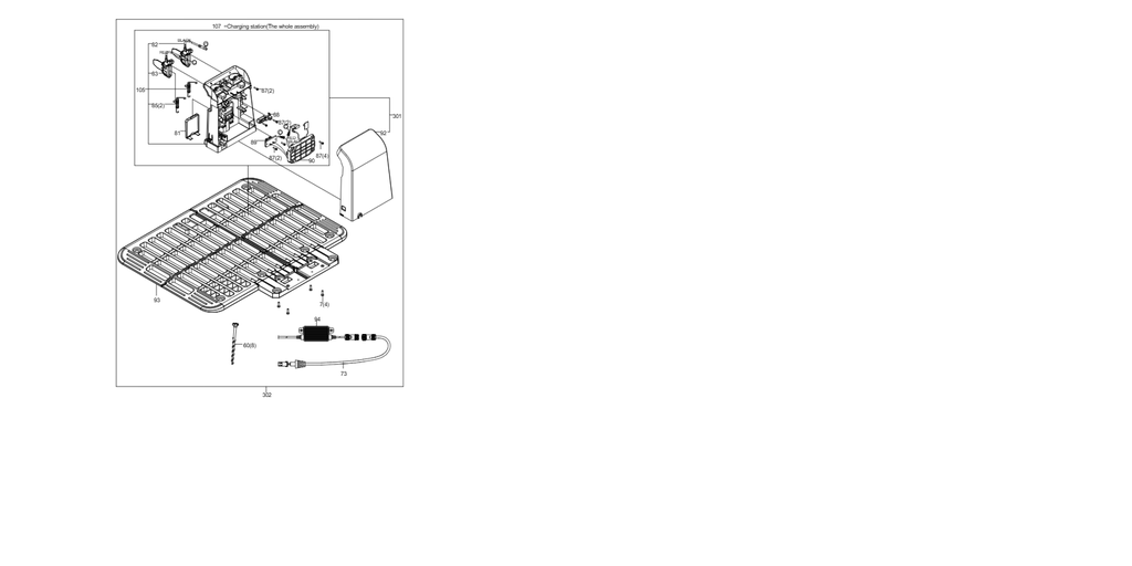 Kit de base Mission - Kress KR111/KR112/KR113