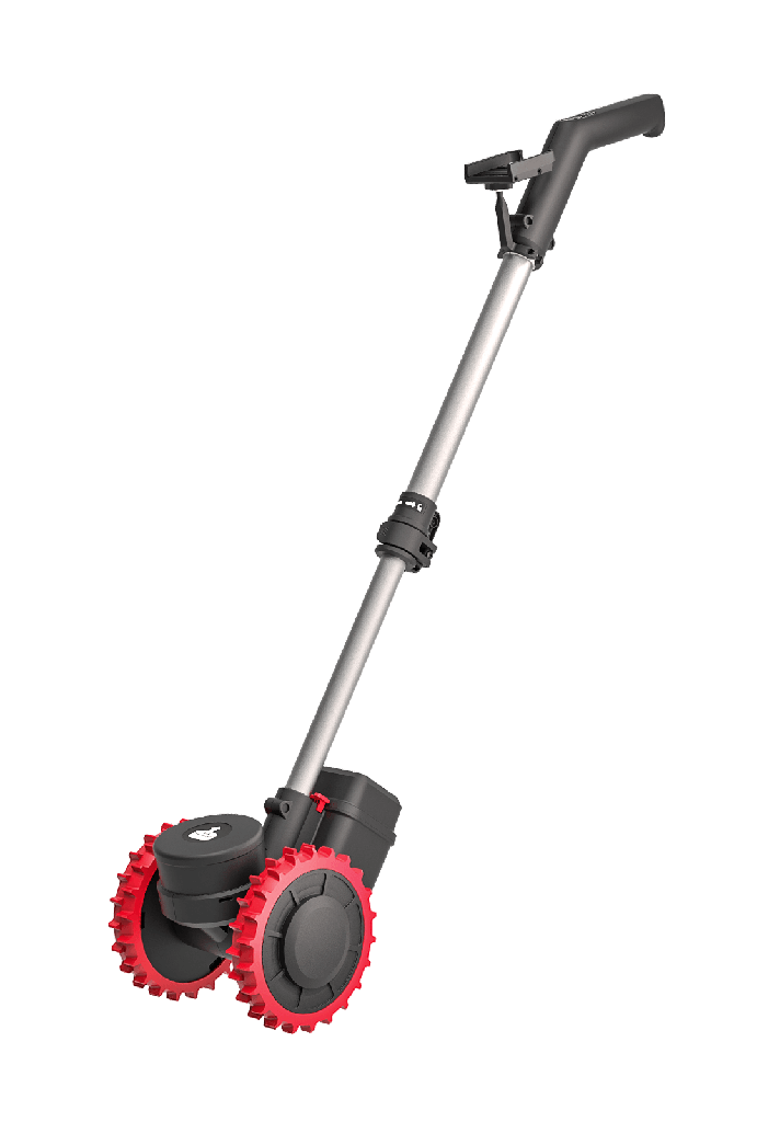 [KA0195] Chariot de cartographie RTK - Kress (accessoire robot)