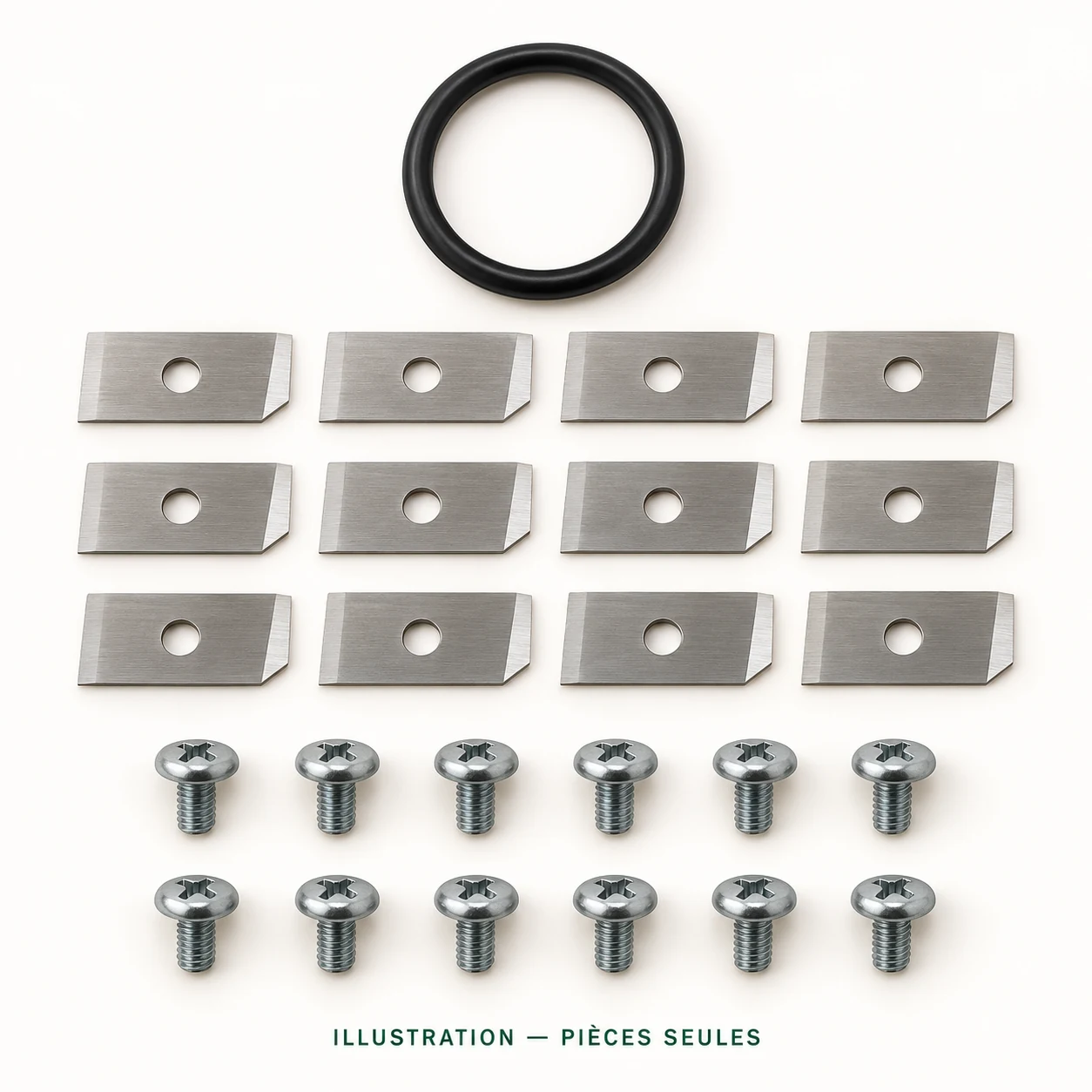 [KIT-KRESS-KR234E] Kit entretien Kress KR234E — pièces seules