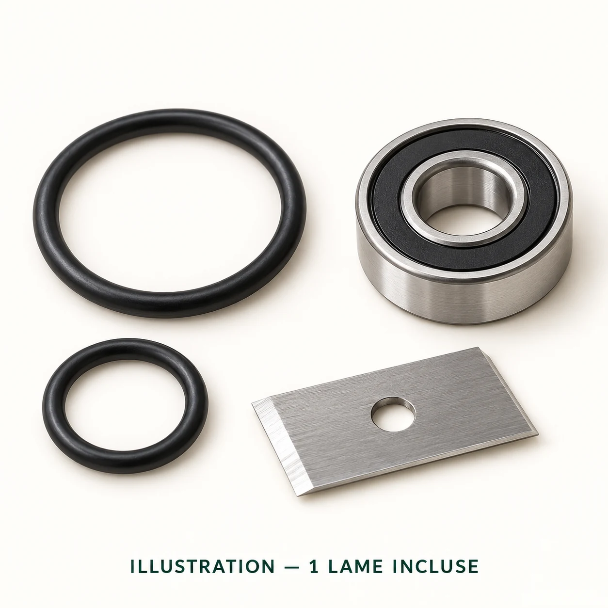 Kit entretien Kress KR101E — pièces seules