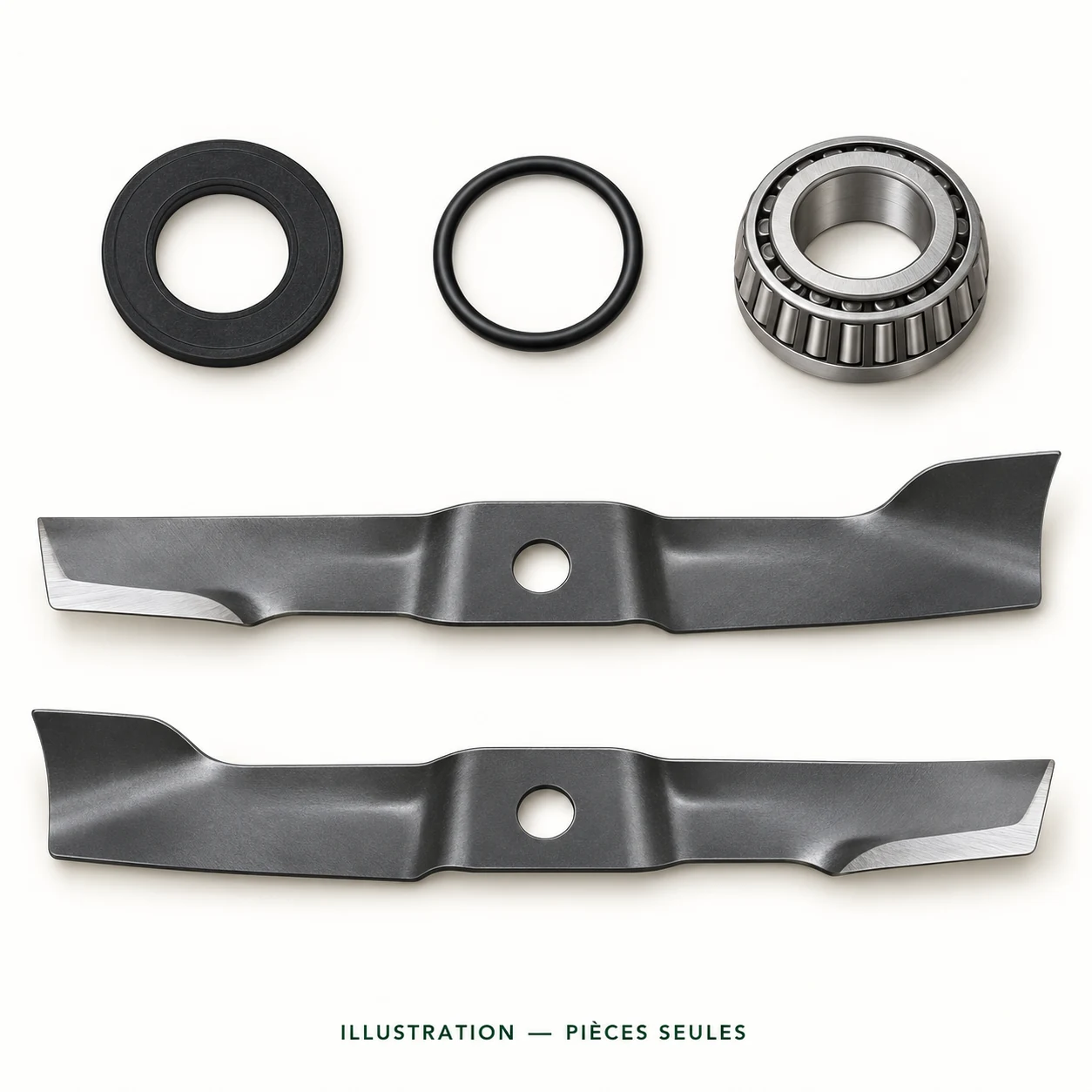 Kit entretien Kress KR800E — pièces seules