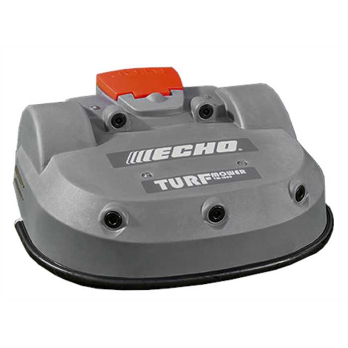 Tondeuse robot haut de gamme ECHO TM1050RTK capacité de 4,5 HA / 45.000m2 sans station de charge