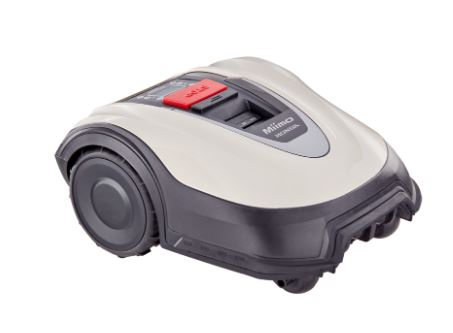 Tondeuse robot Honda Miimo HRM 70 – Jusqu’à 7 ares, avec application mobile