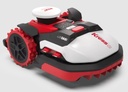 Tondeuse robot KRESS guidage GPS et RTK sans fil périférique 2000m2 a jusque 20ares KR172E.