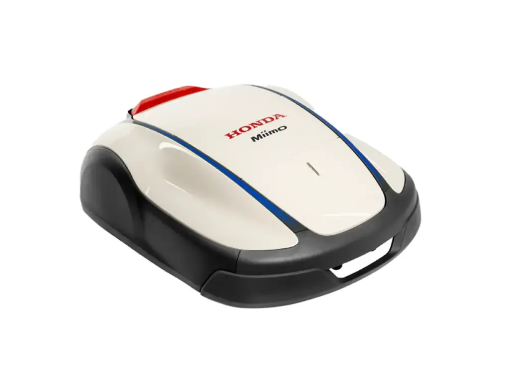 Robot tondeuse HONDA Miimo HRM2500 – tonte précise et autonome jusqu’à 25 ares