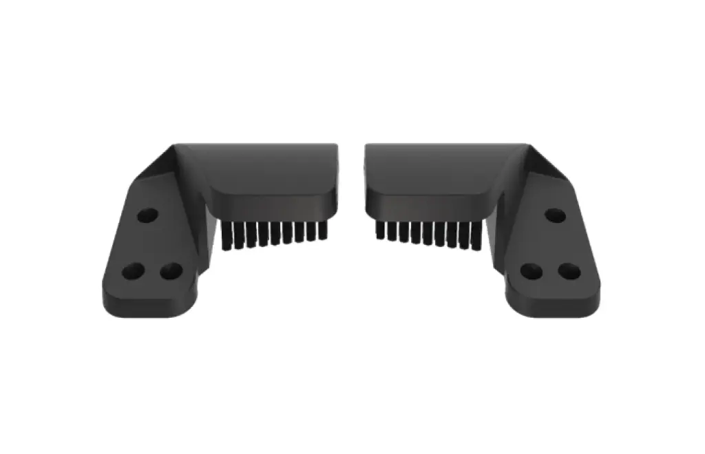 (KA0172) Kit de brosses de roue pour RTK Mission RTKⁿ. Geschikt voor KR16X, KR17X + KR230E