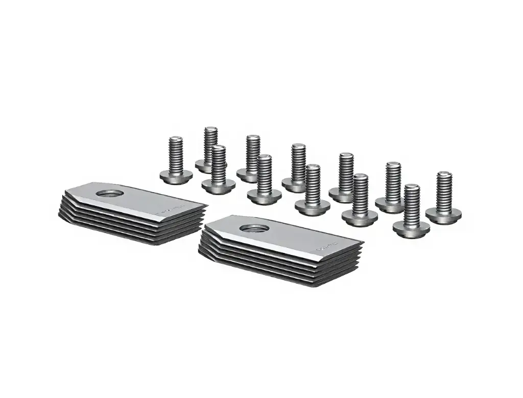 Lames de rechange Kress KA0001 – Lot de 12, compatibles robots Kress + EyePilot® (sauf KR236E)