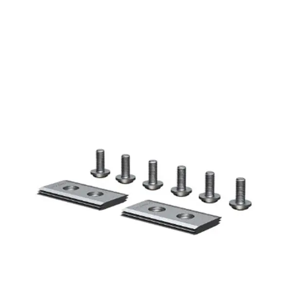 (KA0002) Lames de rechange vie longue durée  (6 pièces) Compatible avec toute la gamme de fils périphériques
