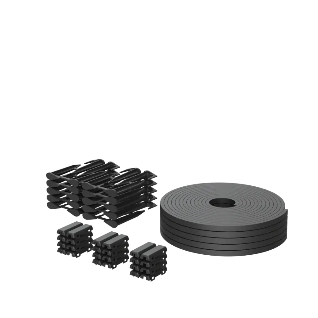(KA0240) Bande magnétique (30 m) Compatible avec toute la gamme de fils périphériques., KR16X, KR17X