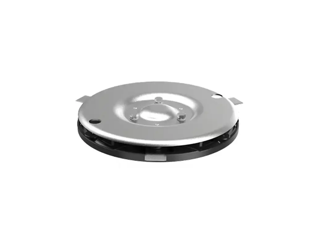 (KA0186) Disque de glissement à bride (2 pièces) pour  KR236E/KR237E y compris le nouveau disque de coupe. Compatible avec KR233E, KR234E, KR235E, KR236E, KR237E