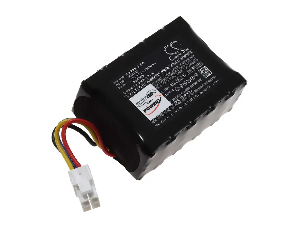 (KA3220) 20Ah Accu pack, compatible avec KR234E, KR235E, KR236E, KR237E