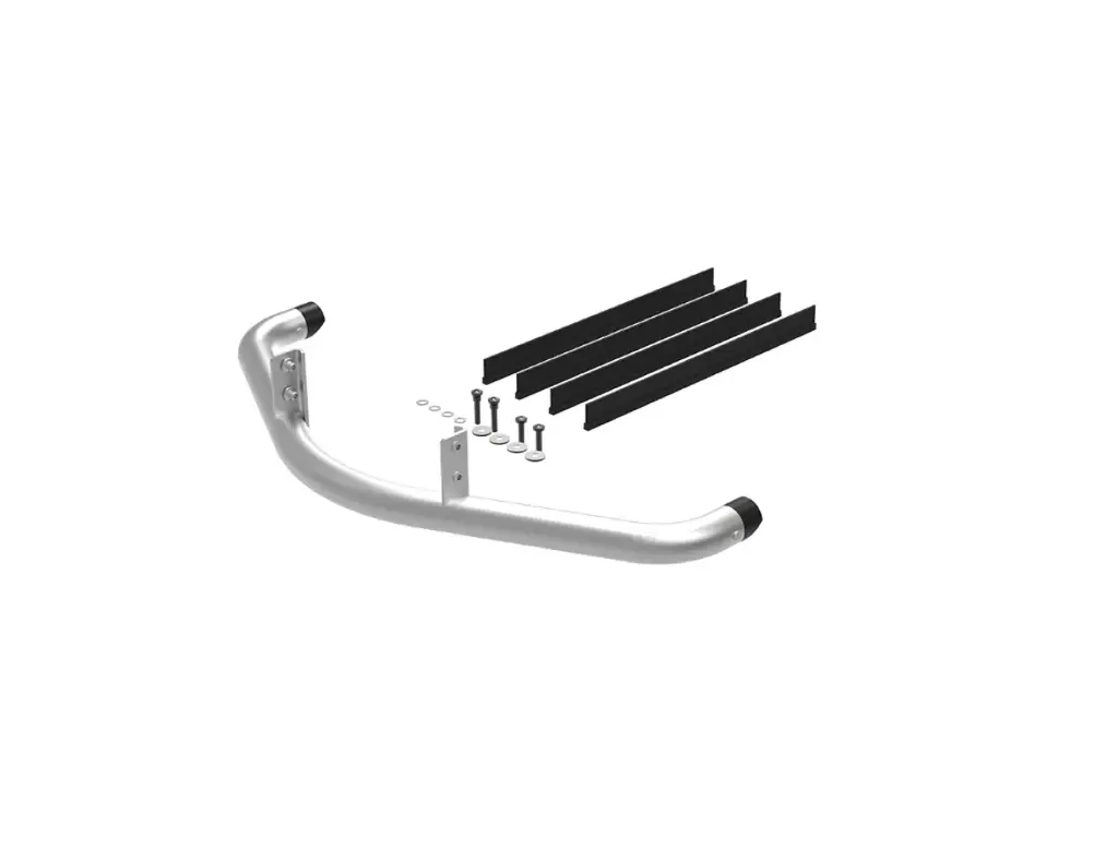 (KA0246) Ball Pusher accessoireset sidebrush 2.0. Compatible avec KR233E, KR236E, KR237E