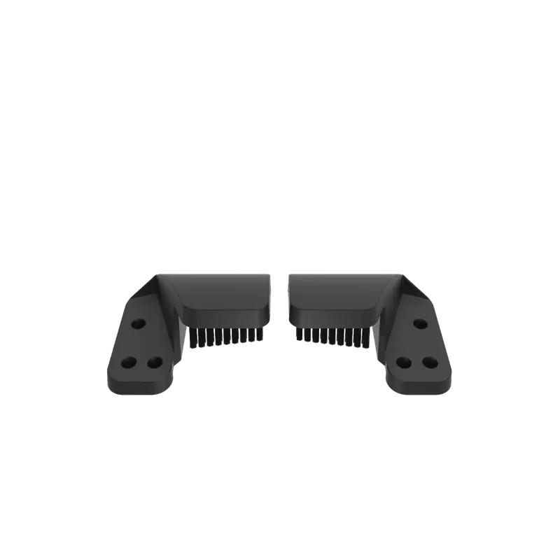 (KA0173) Kit de brosses de roue pour RTK Mega RTKⁿ. Geschikt voor KR233E, KR234E, KR235E, KR236E, KR237E