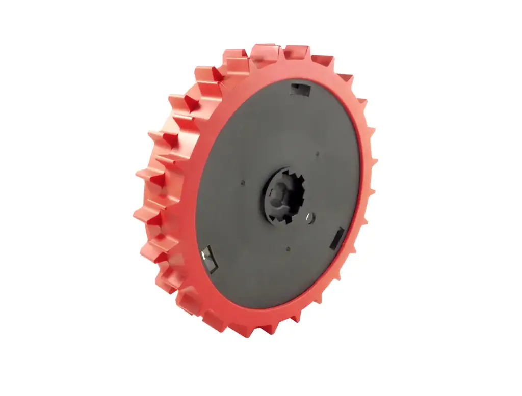 (59000187) Roue arrière Kress KR120E