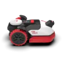 Tondeuse robot KRESS KR251ES EyePilot RTK – sans fil périphérique pour jardins jusqu'à 10 ares