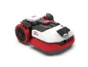 Tondeuse robot KRESS KR251ES EyePilot RTK : robot tondeuse sans fil périphérique pour jardins jusqu’à 10 ares par 4G