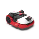 Tondeuse robot KRESS KR260ES EyePilot RTK – sans fil périphérique pour jardins jusqu'à 7 ares