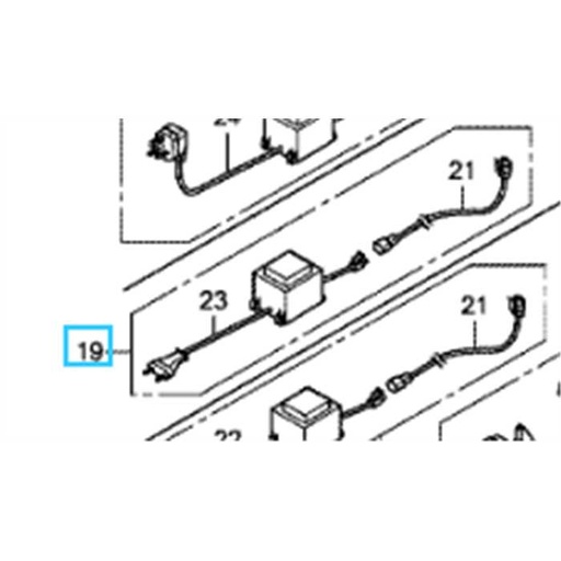 [31780-VP7-043] Transformateur complet HONDA Miimo310 Miimo520 Miimo300-500