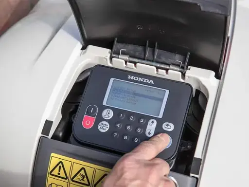 [35000-VP7-023] Ecran et panneau de commande Miimo 300/500
