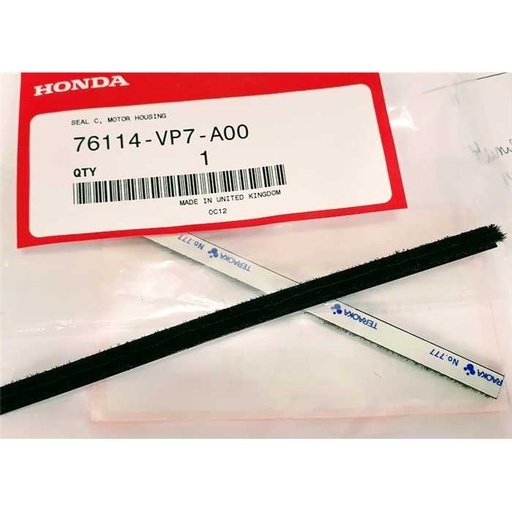 [76114-VP7-A00] Joint carter plateau de coupe b honda miimo310 miimo520
