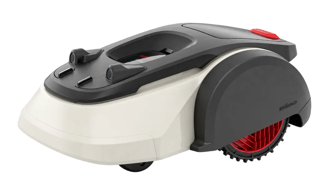 Robot tondeuse Honda Miimo 2200i GPS – 2 200 m²