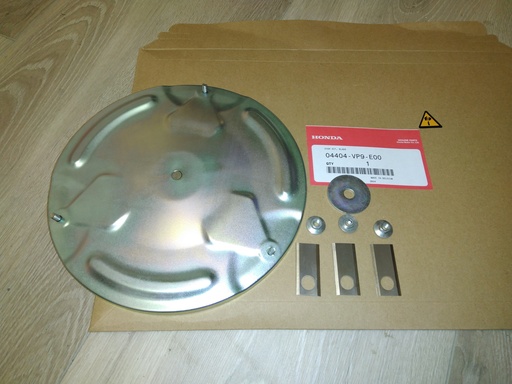 [04404-VP9-E00] Disque de lame renforcé Miimo 3000