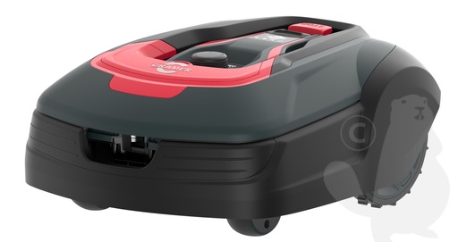 [CRAMER RM1000] CRAMER Tondeuse robot RM1000 jusque 10 ares