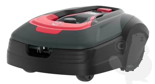 [CRAMER RM2000] CRAMER Tondeuse robot RM2000 jusque 20 ares