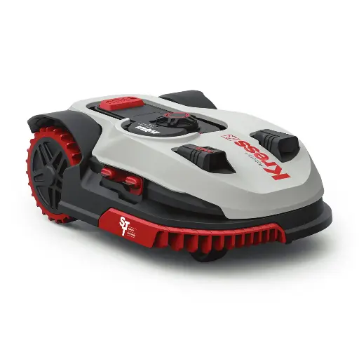 [KR121E] KR121E Tondeuse robot KRESS AVEC fil périférique 1000 a jusque 10ares KR121
