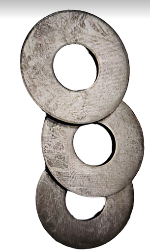 [06630-VP7-C50] Kit caoutchouc montage ( 3 pièces) Honda Miimo 310-520 3x 63205-VP7-C50