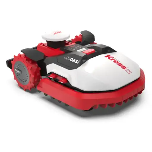 [KR230] tondeuse robot kress RTK 8000m² avec système oas KR230