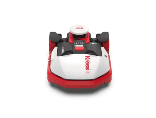 [KRESS KR230E.A] Tondeuse robot KRESS guidage GPS et RTK sans fil périphérique 8000 jusque 80 ares KR230E avec évitement d'obstacle, KRESS, KRESS KR230E, MISSION MEGA RTK8000