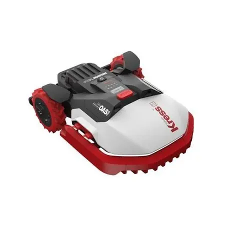 [KR133E] KRESS KR133E Kress Mission Mega tondeuse robotique, max. 4400 m² avec OAS