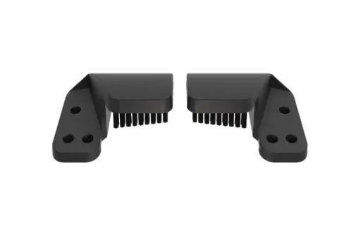 [KRESS KA0172] (KA0172) Kit de brosses de roue pour RTK Mission RTKⁿ. Geschikt voor KR16X, KR17X + KR230E