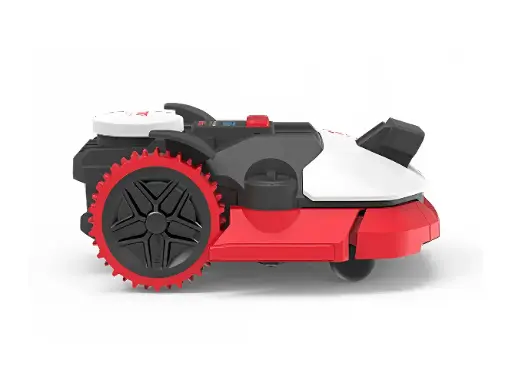 [KRESS KR260E] Tondeuse robot KRESS KR260E EyePilot RTK : robot tondeuse sans fil périphérique pour jardins jusqu’à 7 ares