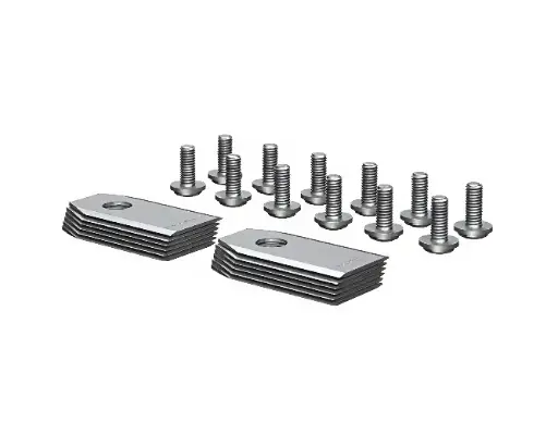 [KRESS KA0001] Lames de rechange Kress KA0001 – Lot de 12, compatibles robots Kress + EyePilot® (sauf KR236E)