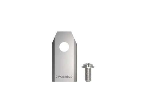 [KRESS KA0007] (KA0007) Lames longue durée pour usage commercial (12 pièces) Compatible avec KR16X, KR17X et KR233E/KR236E y compris le nouveau disque de coupe *+EyePilot®