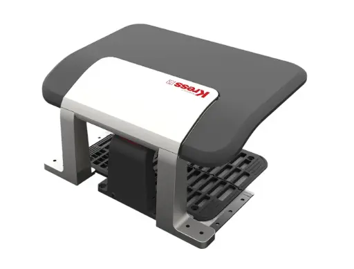 [KRESS KA0110] (KA0110) Garage pour KR100~KR113 & KR101E~KR123E Compatible avec toute la gamme de fils périphériques.