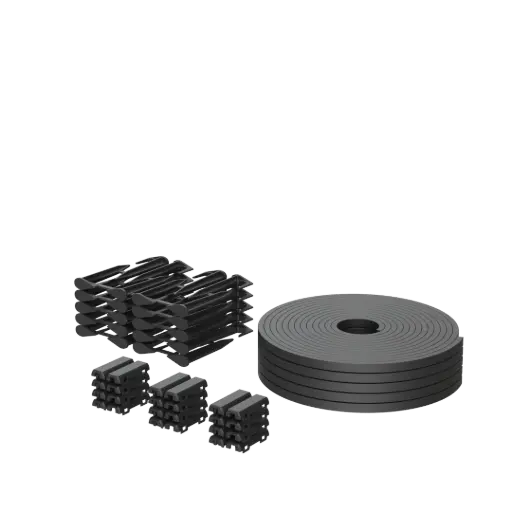 [KRESS KA0240] (KA0240) Bande magnétique (30 m) Compatible avec toute la gamme de fils périphériques., KR16X, KR17X