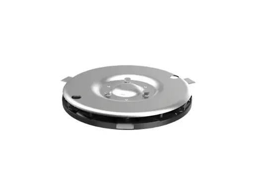 [KRESS KA0186] (KA0186) Disque de glissement à bride (2 pièces) pour  KR236E/KR237E y compris le nouveau disque de coupe. Compatible avec KR233E, KR234E, KR235E, KR236E, KR237E