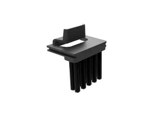 [KRESS KA0333] (KA0333) Kit de brosses de roue (3 sets). Compatible avec tous les modèles EyePilot®